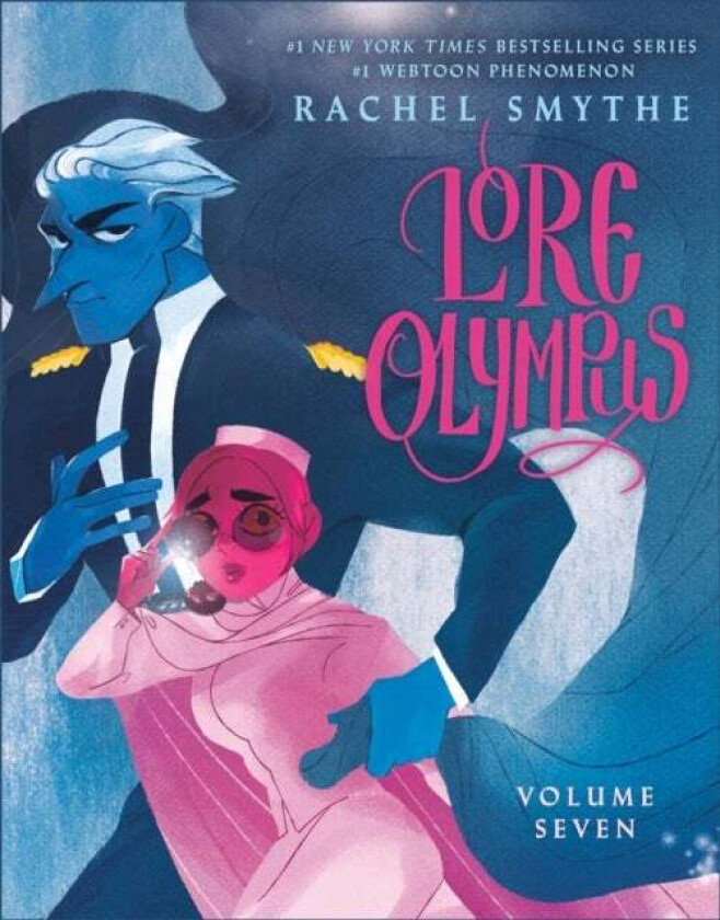 Lore Olympus: Volume Seven av Rachel Smythe