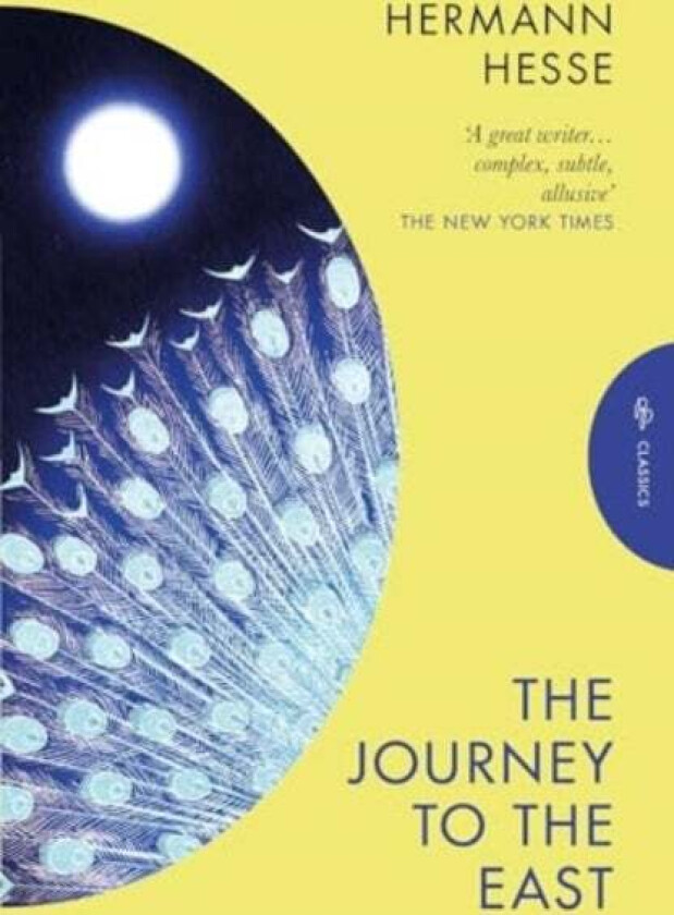 The Journey to the East av Hermann (Author) Hesse