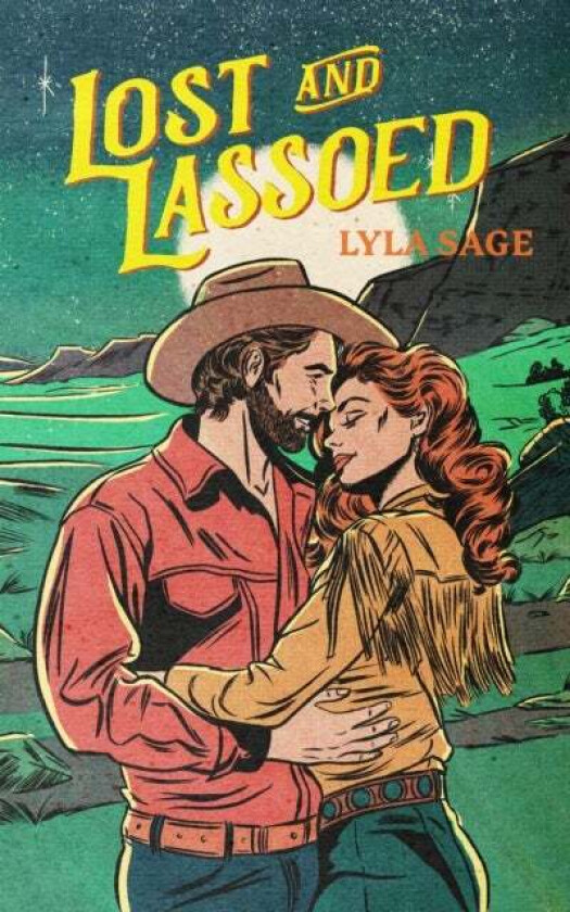 Lost and Lassoed av Lyla Sage