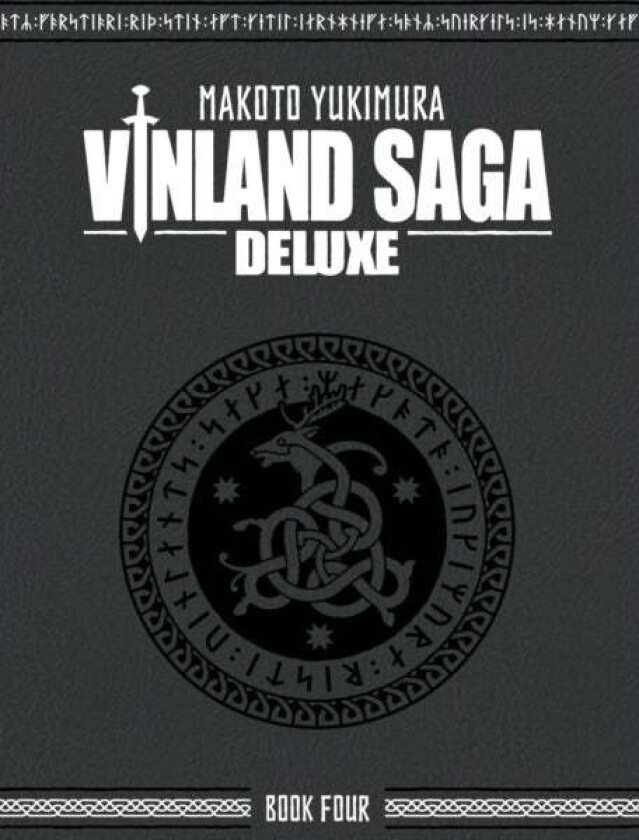 Vinland Saga Deluxe 4 av Makoto Yukimura