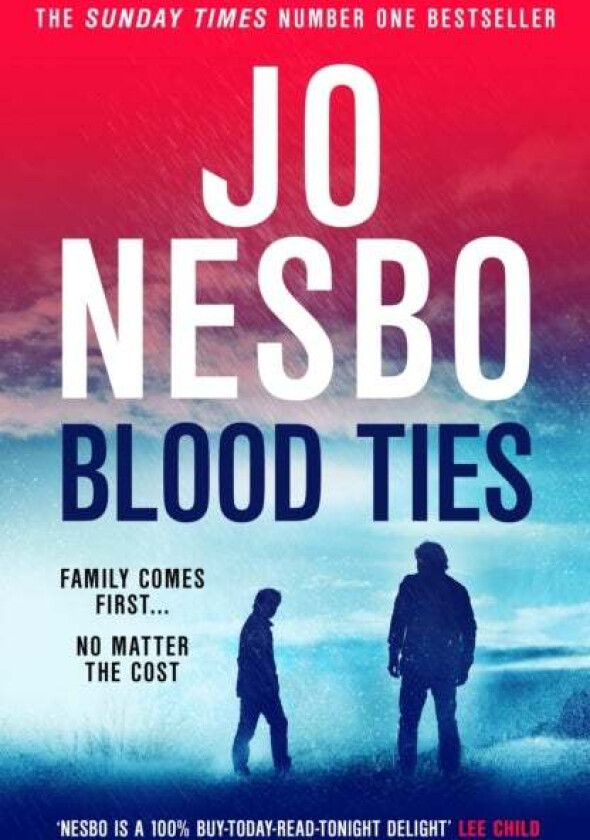Blood Ties av Jo Nesbo