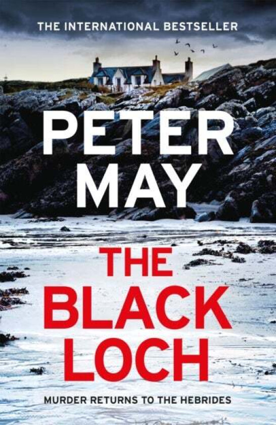 The Black Loch av Peter May