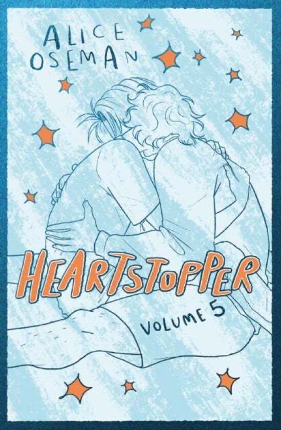 Heartstopper Volume 5 av Alice Oseman