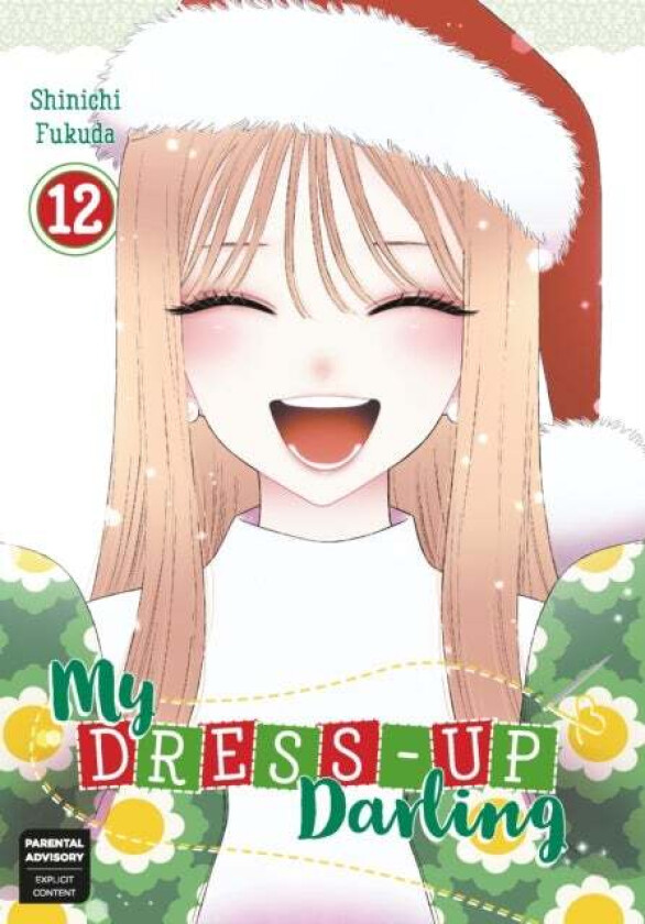 My Dress-Up Darling 12 av Shinichi Fukuda