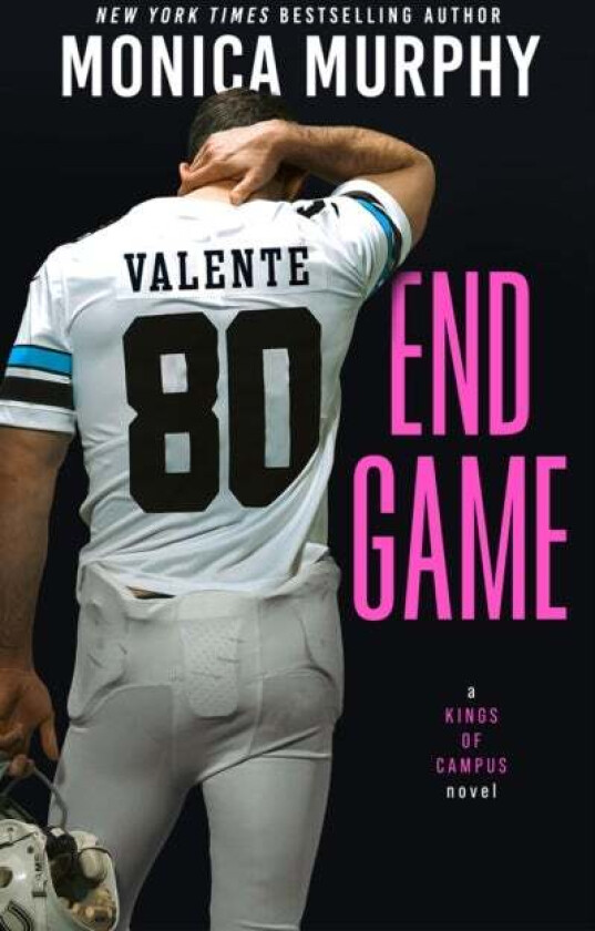 End Game av Monica Murphy