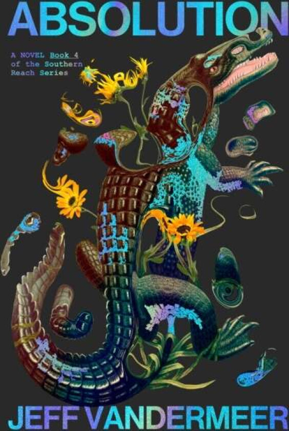 Absolution av Jeff VanderMeer