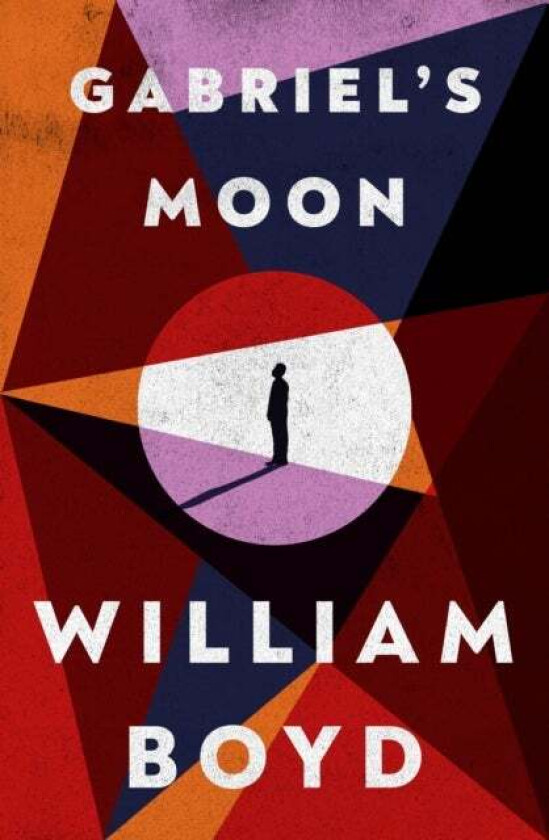 Gabriel's Moon av William Boyd