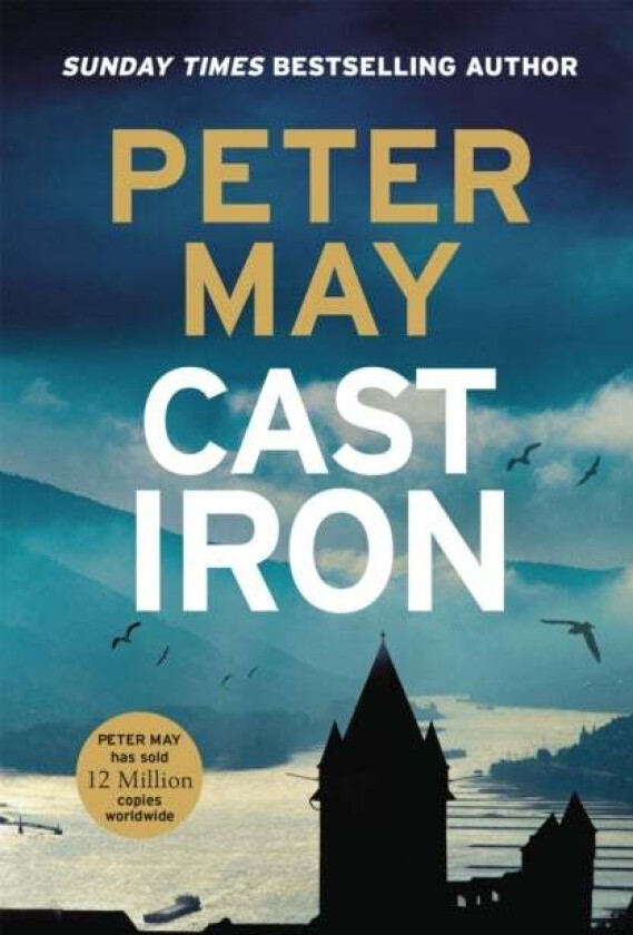 Cast Iron av Peter May