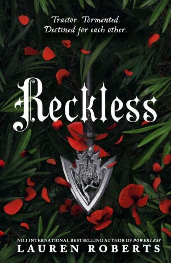 Reckless: Deluxe Collector's Edition Hardback av Lauren Roberts