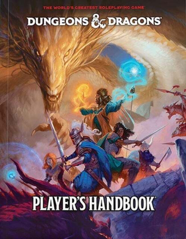 Dungeons & Dragons RPG av Diamond Comic Distributors INC