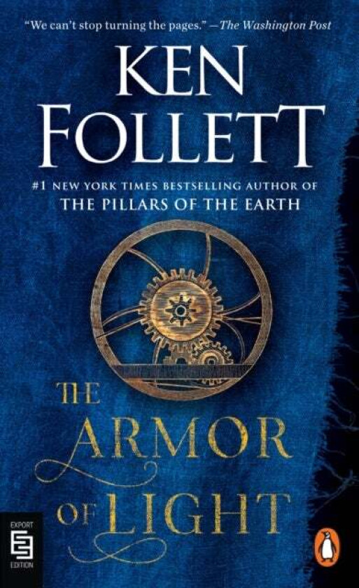 The Armor of Light av Ken Follett