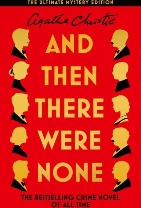 And Then There Were None av Agatha Christie