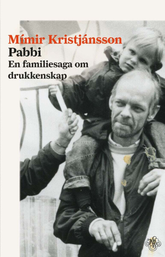 Pabbi av Mímir Kristjánsson