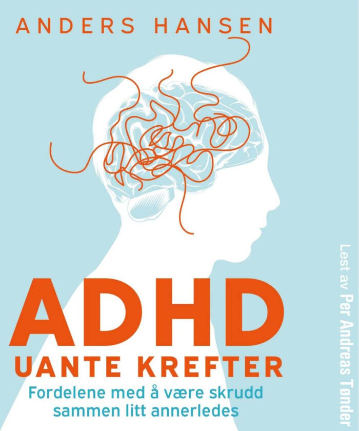 ADHD av Anders Hansen