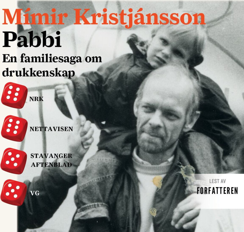 Pabbi av Mímir Kristjánsson