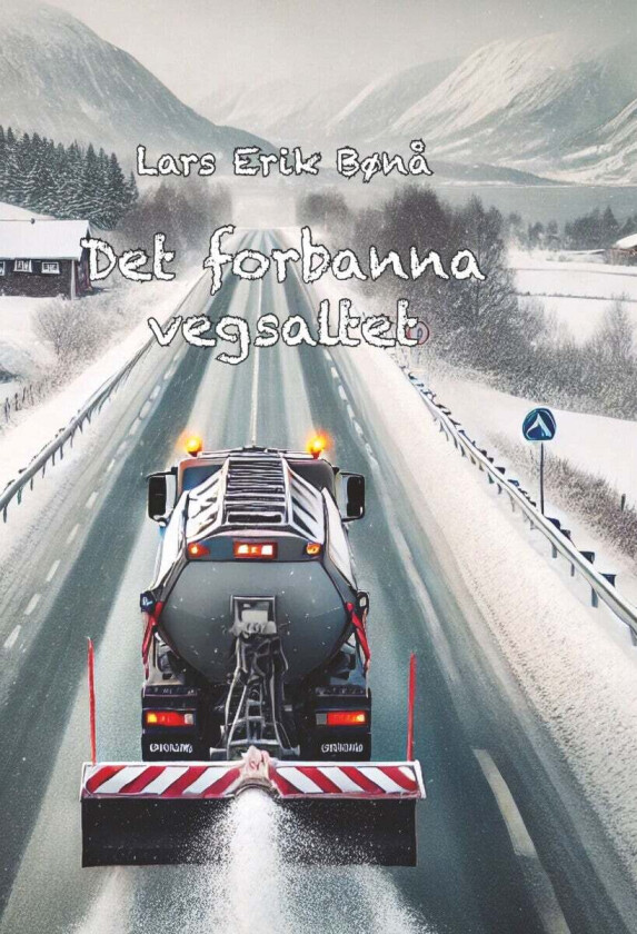 Det forbanna vegsaltet av Lars Erik Bønå