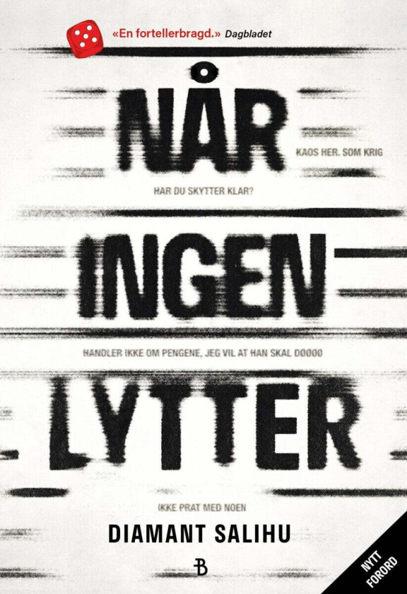 Når ingen lytter av Diamant Salihu