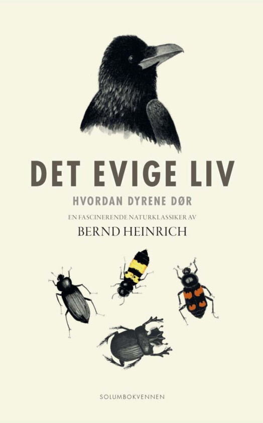 Et evig liv av Bernd Heinreich