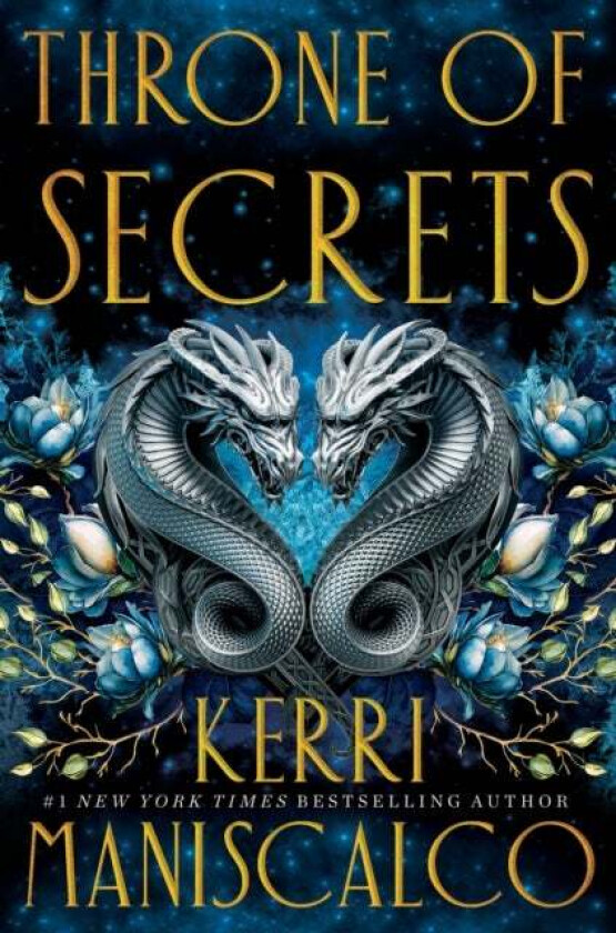 Throne of Secrets av Kerri Maniscalco