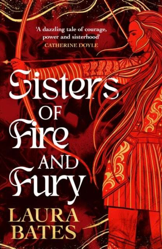 Sisters of Fire and Fury av Laura Bates