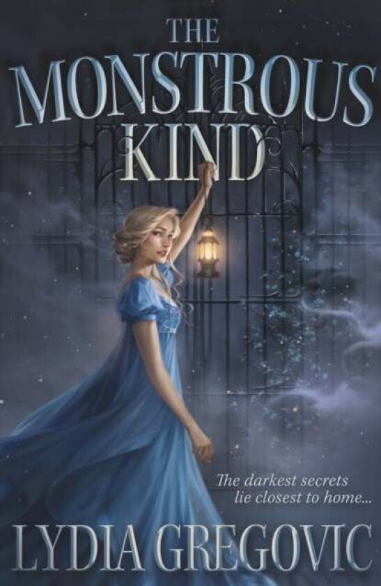 The Monstrous Kind av Lydia Gregovic