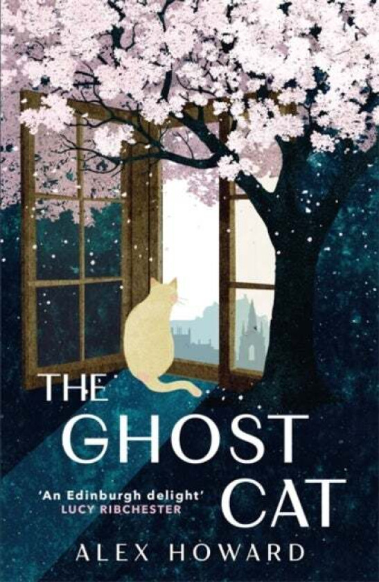 The Ghost Cat av Alex Howard