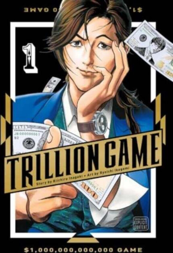 Trillion Game, Vol. 1 av Riichiro Inagaki