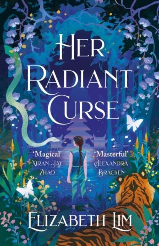 Her Radiant Curse av Elizabeth Lim