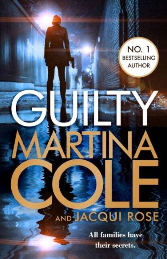 Guilty av Martina Cole