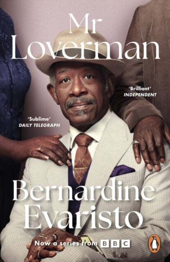 Mr Loverman av Bernardine Evaristo