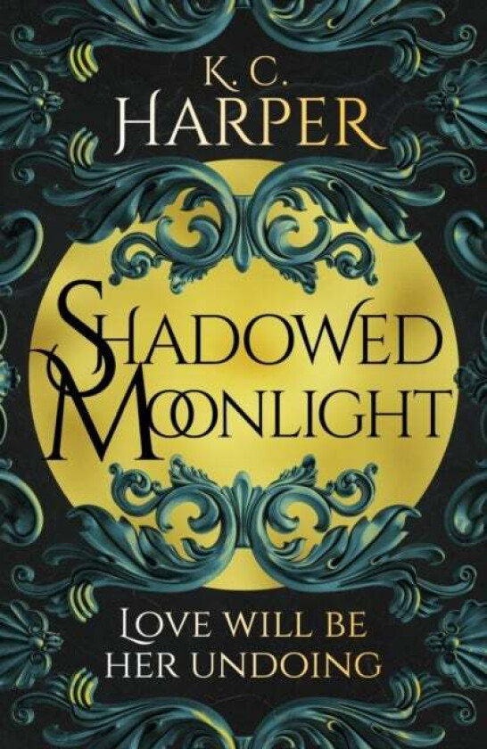 Shadowed Moonlight av K.C. Harper