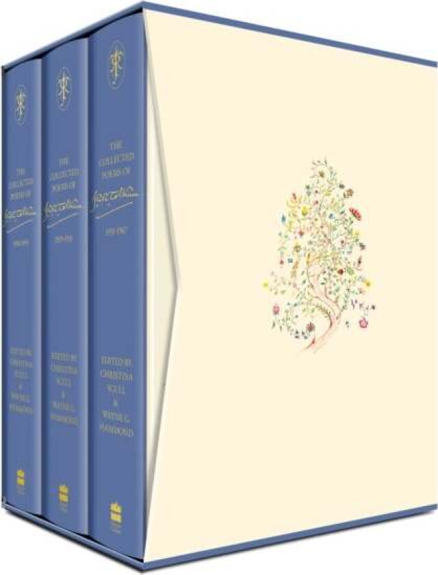 The Collected Poems of J. R. R. Tolkien av J. R. R. Tolkien