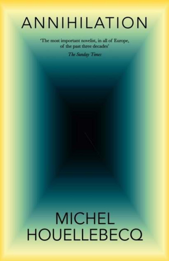 Annihilation av Michel Houellebecq