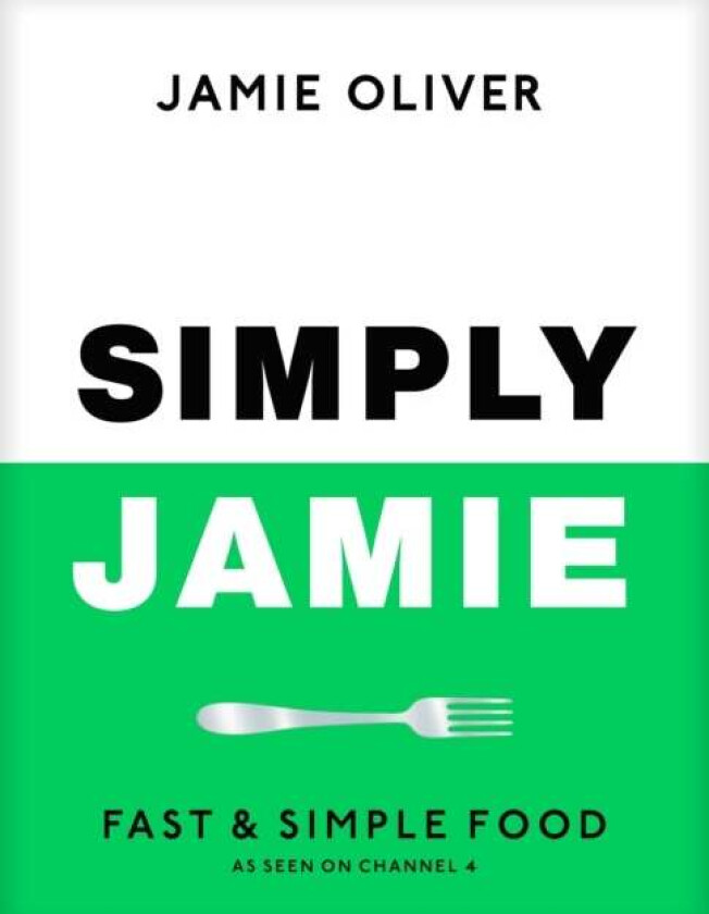 Simply Jamie av Jamie Oliver