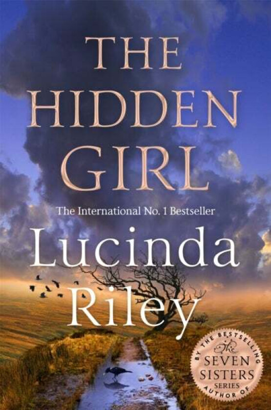 The Hidden Girl av Lucinda Riley, Harry Whittaker