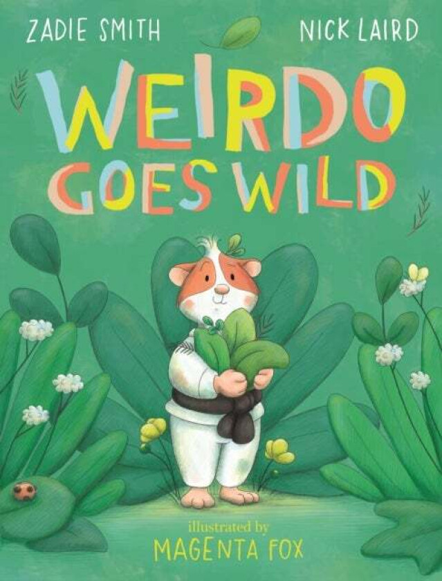 Weirdo Goes Wild av Zadie Smith, Nick Laird