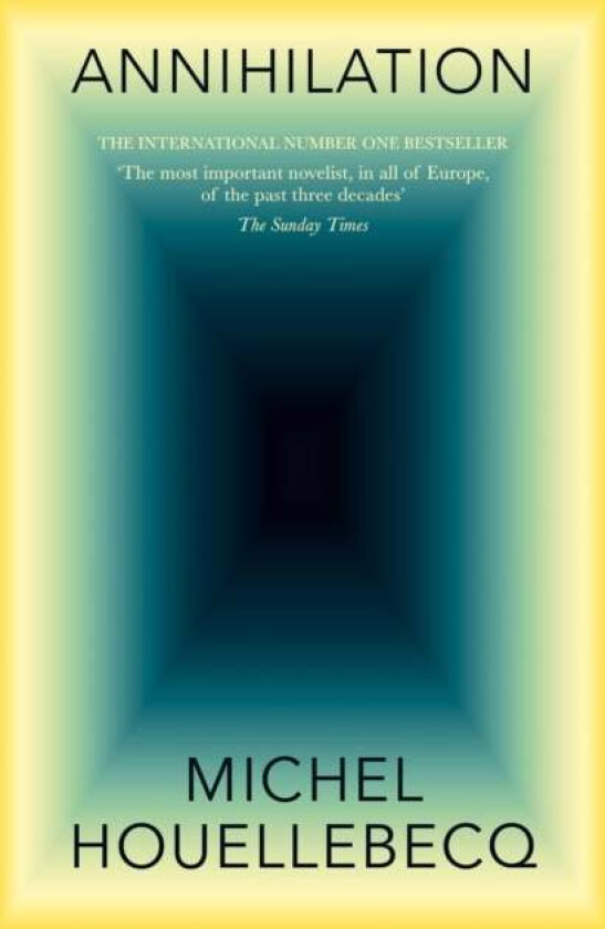Annihilation av Michel Houellebecq