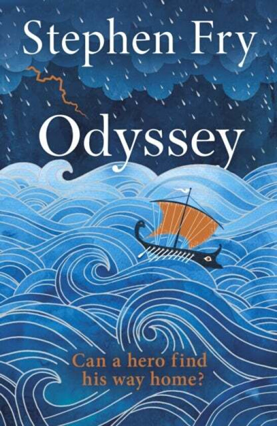 Odyssey av Stephen Fry
