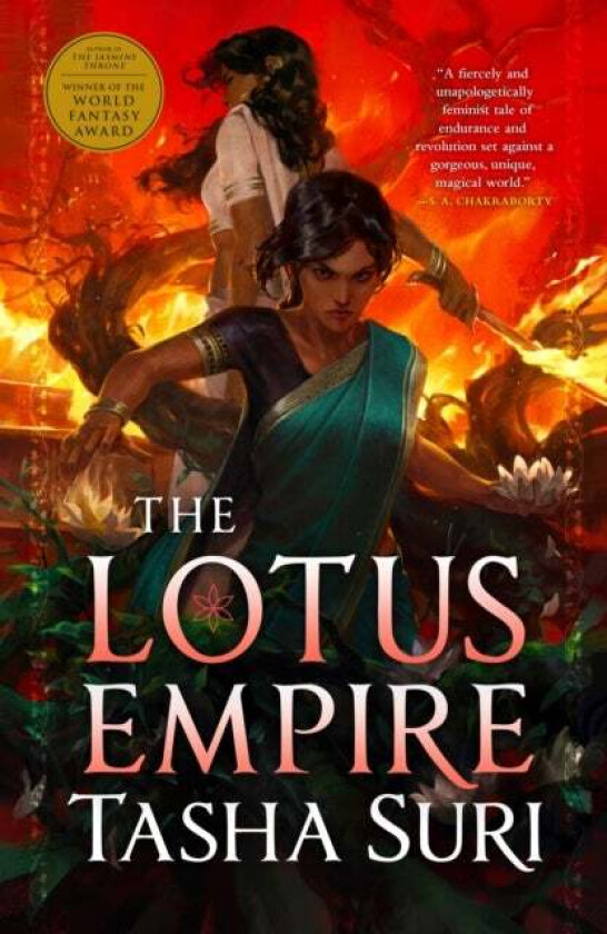 The Lotus Empire av Tasha Suri