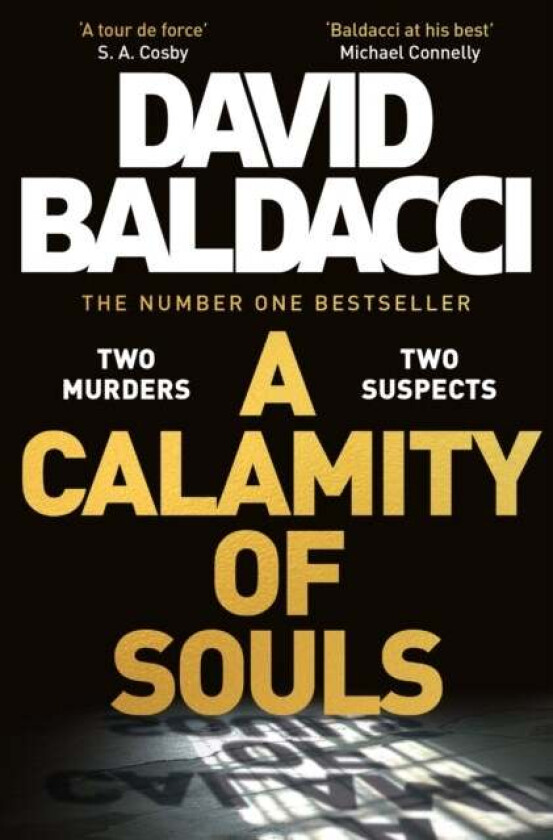 A Calamity of Souls av David Baldacci