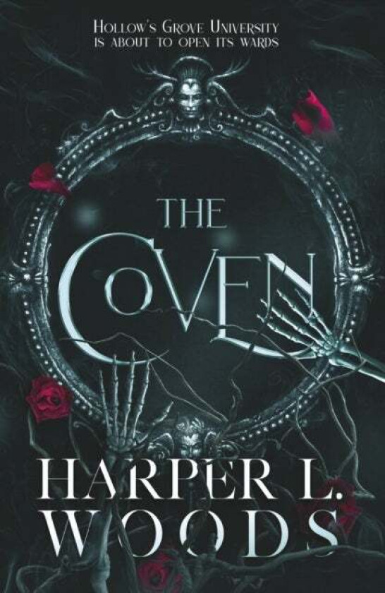 The Coven av Harper L. Woods