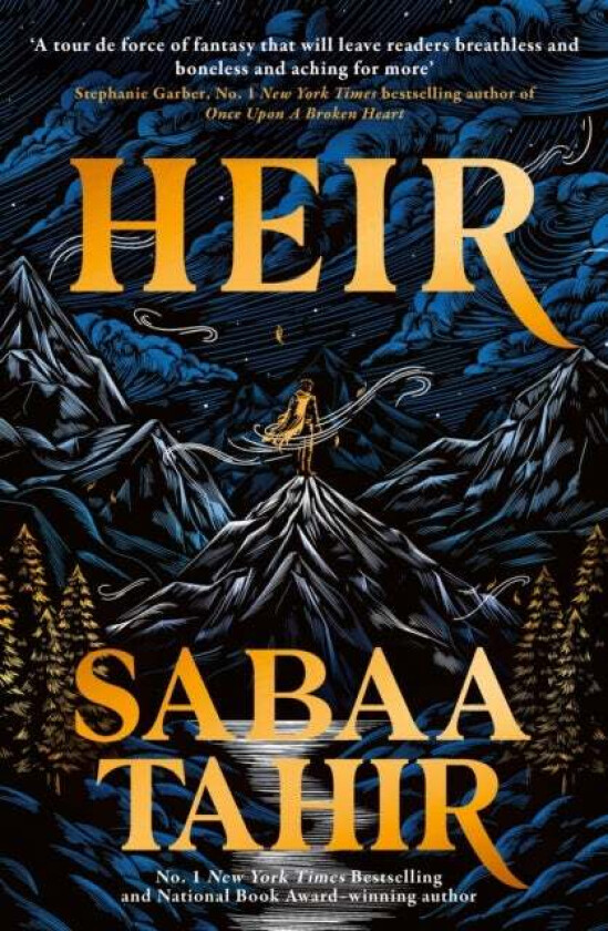 Heir av Sabaa Tahir