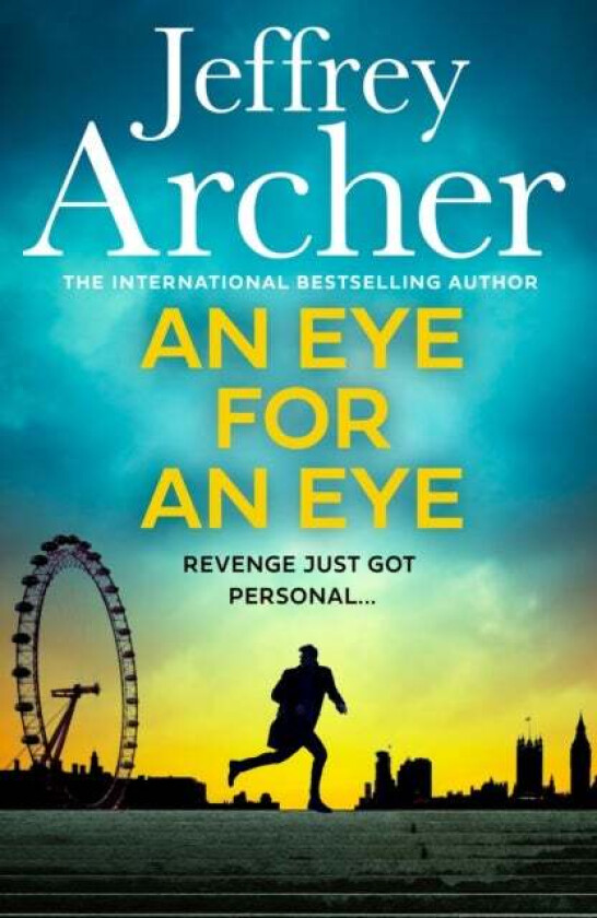 An Eye for an Eye av Jeffrey Archer