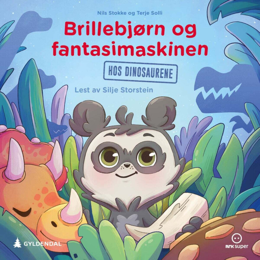 Hos dinosaurene av Terje Solli, Nils Stokke