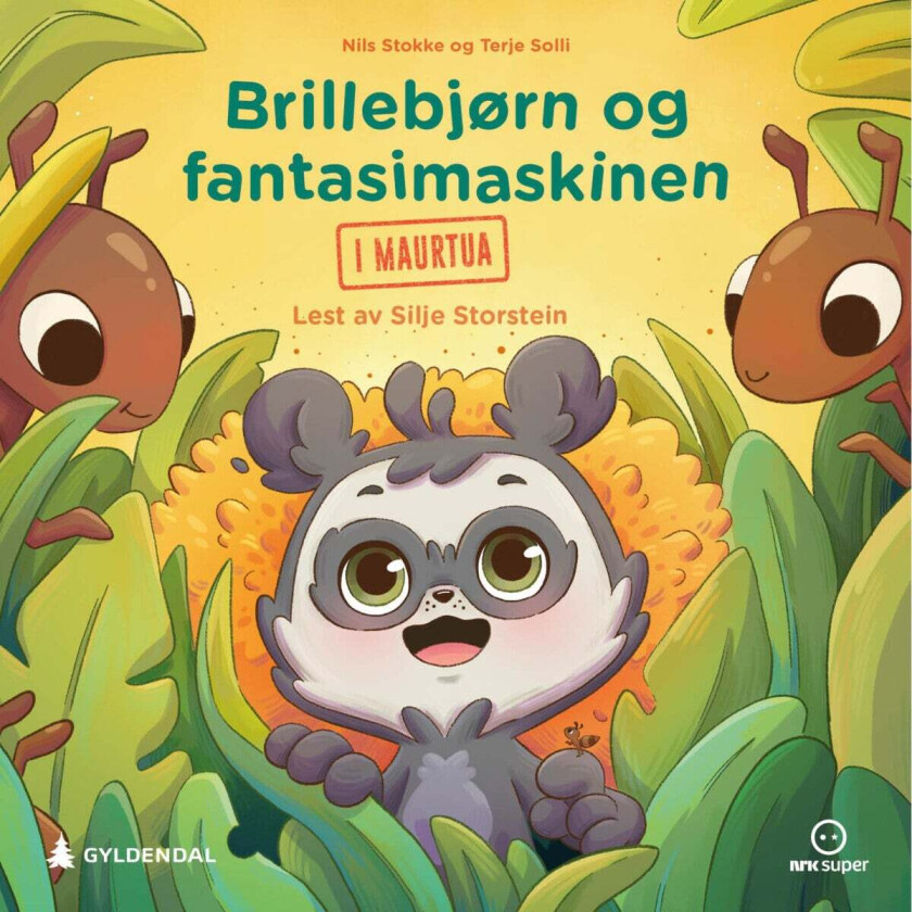 I maurtua av Terje Solli, Nils Stokke