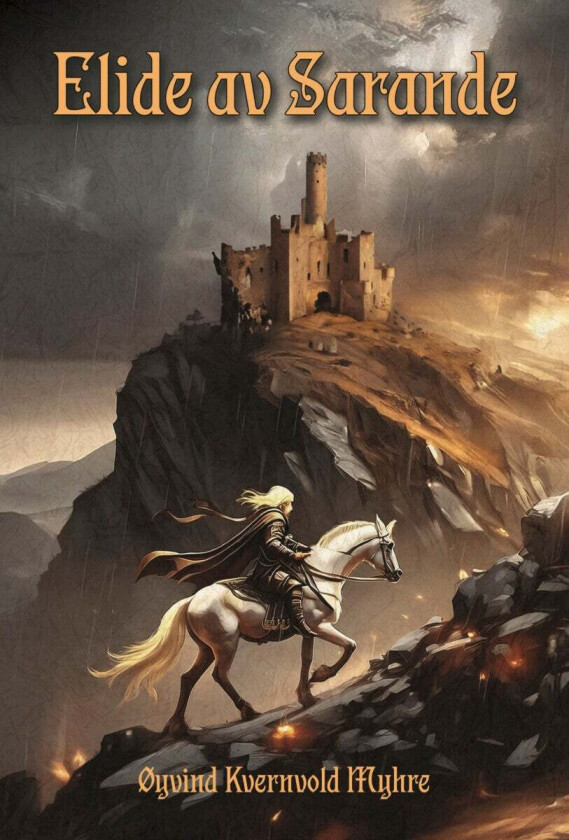 Elide av Sarande av Øyvind Kvernvold Myhre