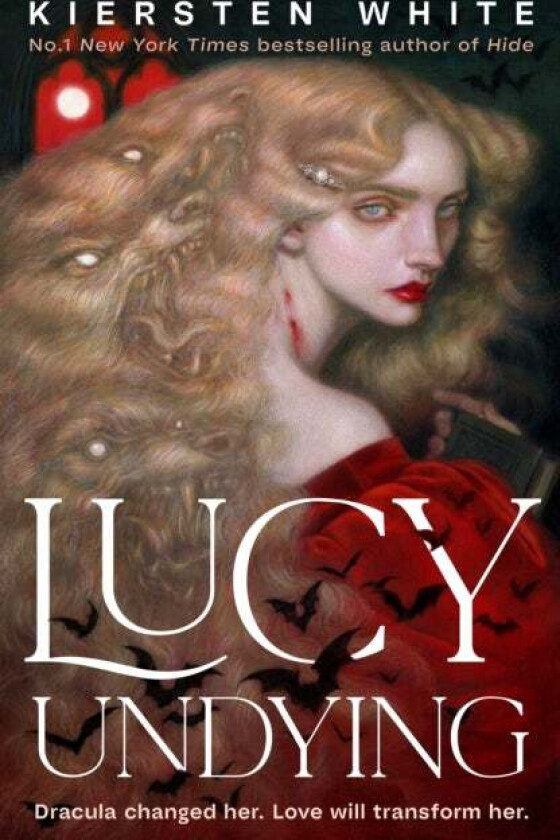 Lucy Undying: A Dracula Novel av Kiersten White