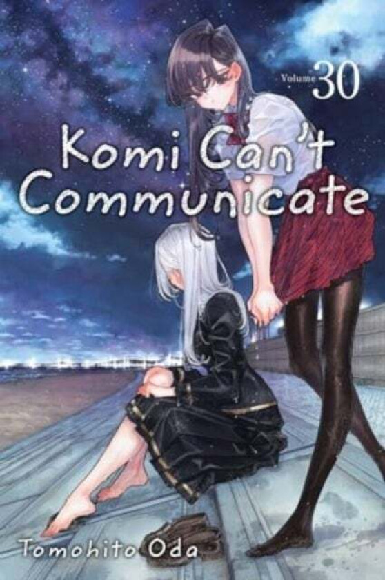 Komi Can't Communicate, Vol. 30 av Tomohito Oda