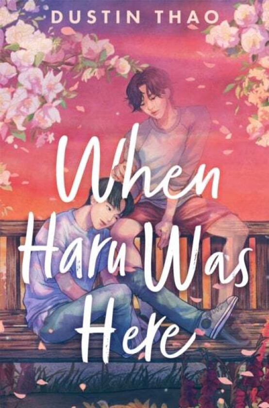 When Haru Was Here av Dustin Thao