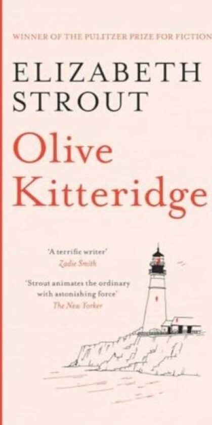 Olive Kitteridge av Elizabeth Strout